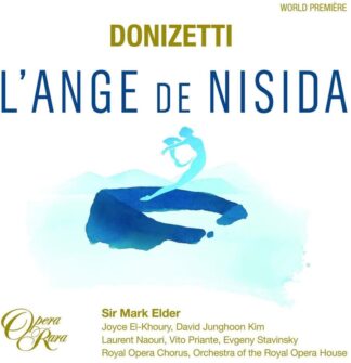 Photo No.1 of Gaetano Donizetti: L'Ange de Nisida