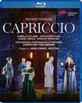 Photo No.1 of Richard Strauss: Capriccio