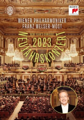 Photo No.1 of Wiener Philharmoniker: Neujahrskonzert 2023 – Franz Welser-Möst