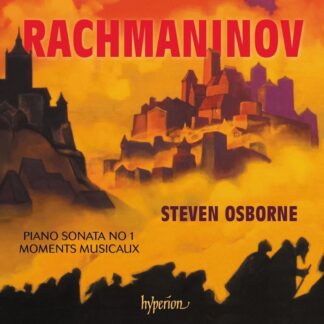 Photo No.1 of S. Rachmaninov: Piano Sonata No 1 & Moments musicaux