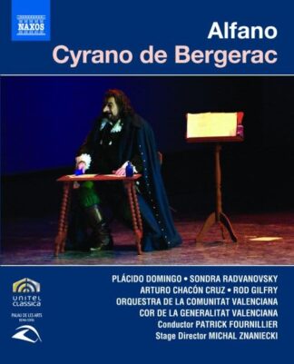 Photo No.1 of Franco Alfano: Cyrano de Bergerac - Plácido Domingo
