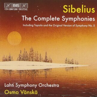 Photo No.1 of Jean Sibelius: The Complete Symphonies