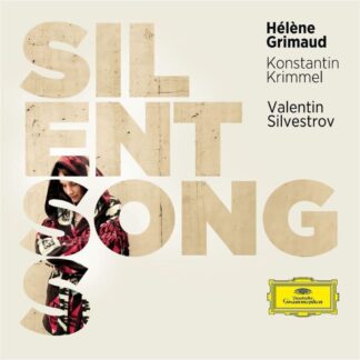 Photo No.1 of Valentin Silvestrov: Silent Songs - Hélène Grimaud & Konstantin Krimmel