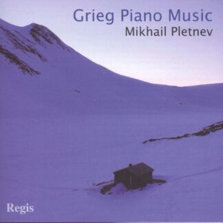 Photo No.1 of Edvard Grieg: Piano Music - Mikhail Pletnev