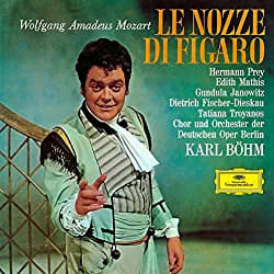 Photo No.1 of W. A. Mozart: Le Nozze di Figaro (Deluxe Edition Blu-ray Audio)