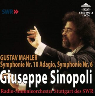Photo No.1 of Gustav Mahler: Symphony No 6 & Adagio from Symphony 10
