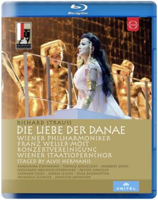Photo No.1 of Richard Strauss: Die Liebe der Danae - Krassimira Stoyanova