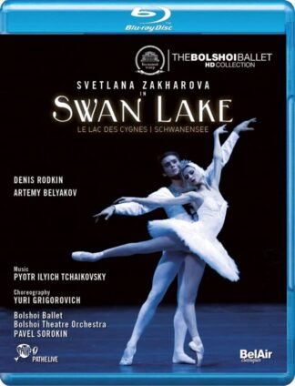 Photo No.1 of P. I. Tchaikovsky: Swan Lake - Bolshoi Ballet