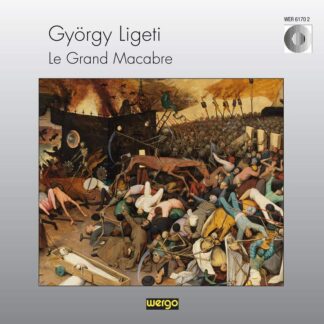 Photo No.1 of György Ligeti: Le Grand Macabre