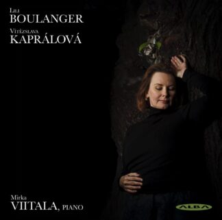 Photo No.1 of Lili Boulanger & Vítězslava Kaprálová - Mirka Viitala (Piano)