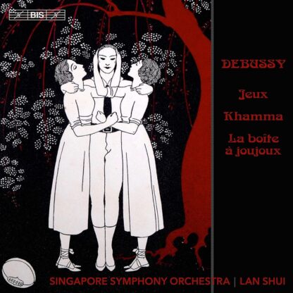 Photo No.1 of Claude Debussy: Jeux, Khamma & La boîte à joujoux