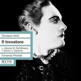 Photo No.1 of Giuseppe Verdi: Il Trovatore