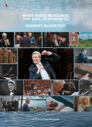 Photo No.1 of When Music Resounds, the Soul is Spoken To: Herbert Blomstedt - A Portrait