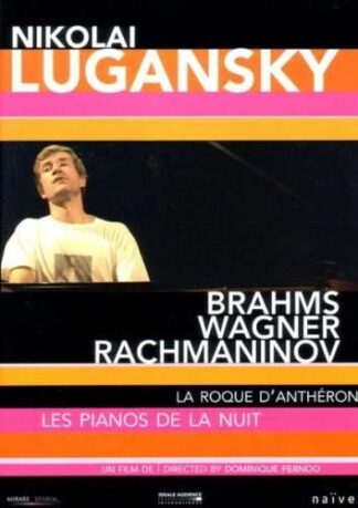 Photo No.1 of Nikolai Lugansky: Brahms, Rachmaninov & Wagner