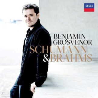 Photo No.1 of Schumann Robert & Clara, Johannes Brahms: Piano Works - Benjamin Grosvenor
