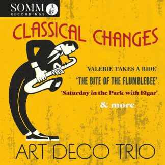 Photo No.1 of Classical Changes - Art Deco Trio