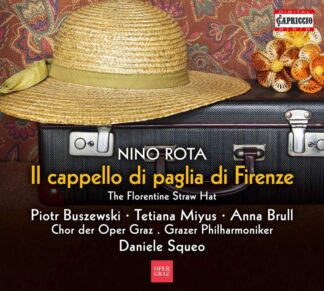 Photo No.1 of Nino Rota: Il cappello di paglia di Firenze (The Florentine Straw Hat)