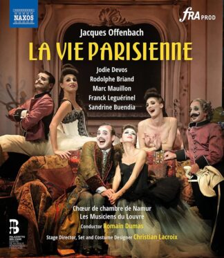 Photo No.1 of Jacques Offenbach: La Vie Parisienne