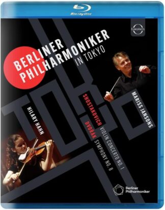 Photo No.1 of Berliner Philharmoniker In Tokyo 2000 - Mariss Jansons