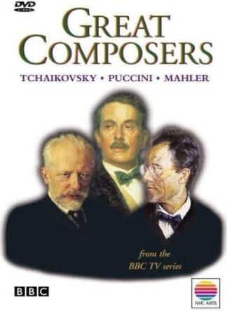 Photo No.1 of Great Composers: Tchaikovsky, Puccini & Mahler