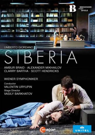 Photo No.1 of Umberto Giordano: Siberia - Bregenzer Festspiele