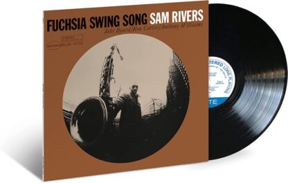 Photo No.2 of Sam Rivers: Fuchsia Swing Song (Vinyl 180g)
