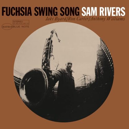 Photo No.1 of Sam Rivers: Fuchsia Swing Song (Vinyl 180g)