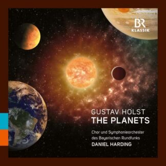Photo No.1 of Gustav Holst: The Planets - Daniel Harding
