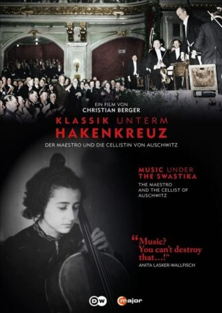 Photo No.1 of Music Under the Swastika: The Maestro and the Cellist of Auschwitz - A film by Christian Berger