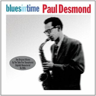 Photo No.1 of Paul Desmond: Blues In Time