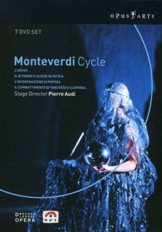 Photo No.1 of Claudio Monteverdi: Pierre Audi’s Monteverdi Cycle Box Set