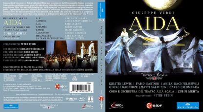 Photo No.3 of Giuseppe Verdi: Aida