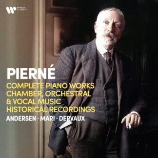 Photo No.1 of Gabriel Pierne: Complete Piano Works & Chamber, Orchestral & Vocal Music