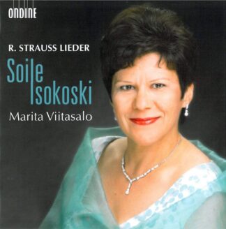 Photo No.1 of Soile Isokoski sings Richard Strauss - Lieder