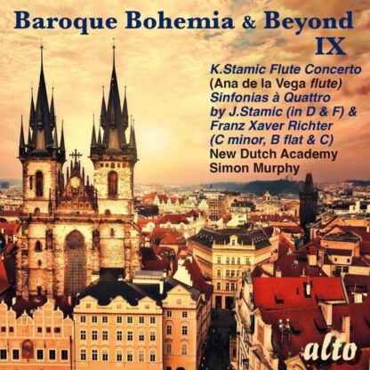 Photo No.1 of Baroque Bohemia & Beyond: Vol. IX