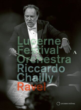 Photo No.1 of Riccardo Chailly conducts Maurice Ravel