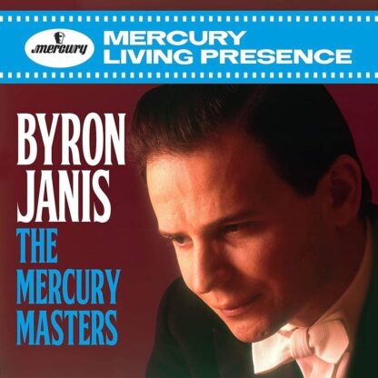 Photo No.1 of Byron Janis - The Mercury Masters