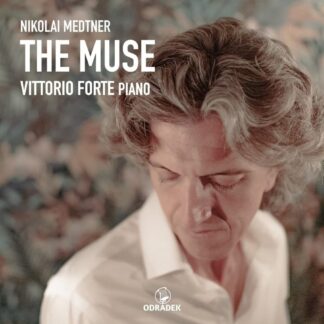 Photo No.1 of Nikolai Medtner: The Muse - Vittorio Forte (piano)