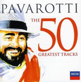 Photo No.1 of Luciano Pavarotti - The 50 Greatest Tracks