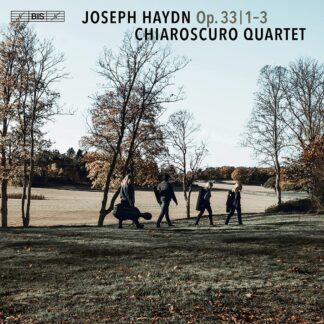 Photo No.1 of Joseph Haydn: String Quartets Op. 33 Nos 1-3 - Chiaroscuro Quartet
