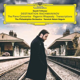Photo No.1 of Destination Rachmaninov: The Piano Concertos & Transcriptions - Daniil Trifonov