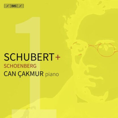 Photo No.1 of F. Schubert & A. Schoenberg: Piano Sonatas - Can Çakmur