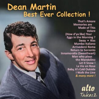 Photo No.1 of Dean Martin: Best ever collection