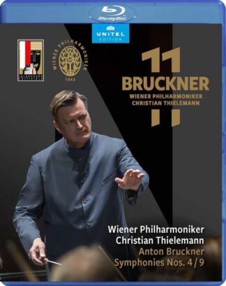 Photo No.1 of Anton Bruckner: Bruckner 11-Edition Vol.5 (Christian Thielemann & Wiener Philharmoniker)