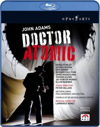 Photo No.1 of John Adams: Doctor Atomic
