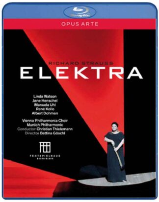 Photo No.1 of Richard Strauss: Elektra
