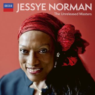 Photo No.1 of Jessye Norman - The Unreleased Masters (Strauss, Wagner, Berlioz, Haydn & Britten)