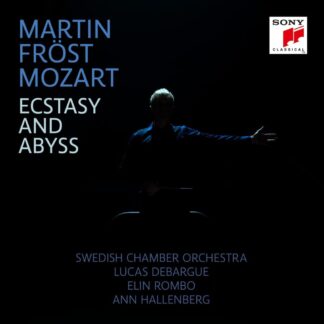 Photo No.1 of W. A. Mozart: Ecstasy & Abyss - Martin Fröst