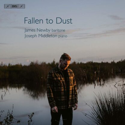 Photo No.1 of James Newby: Fallen to Dust - English Song Recital