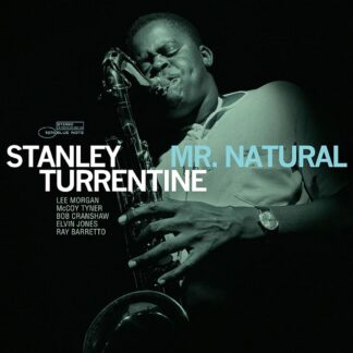 Photo No.1 of Stanley Turrentine: Mr. Natural (Tone Poet Vinyl 180g)